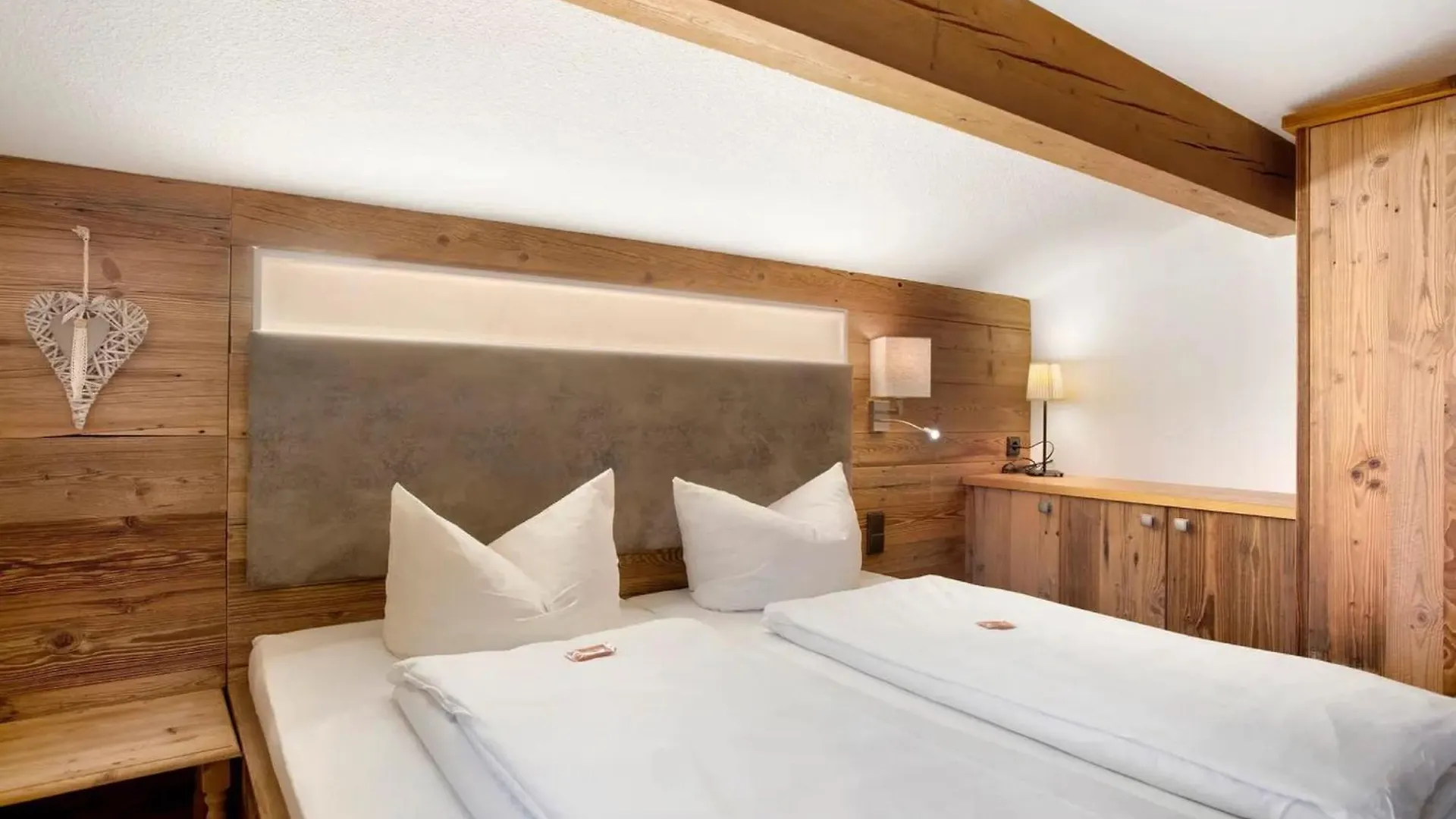 Gaestehaus Panorama - Appartement 6 Reit im Winkl