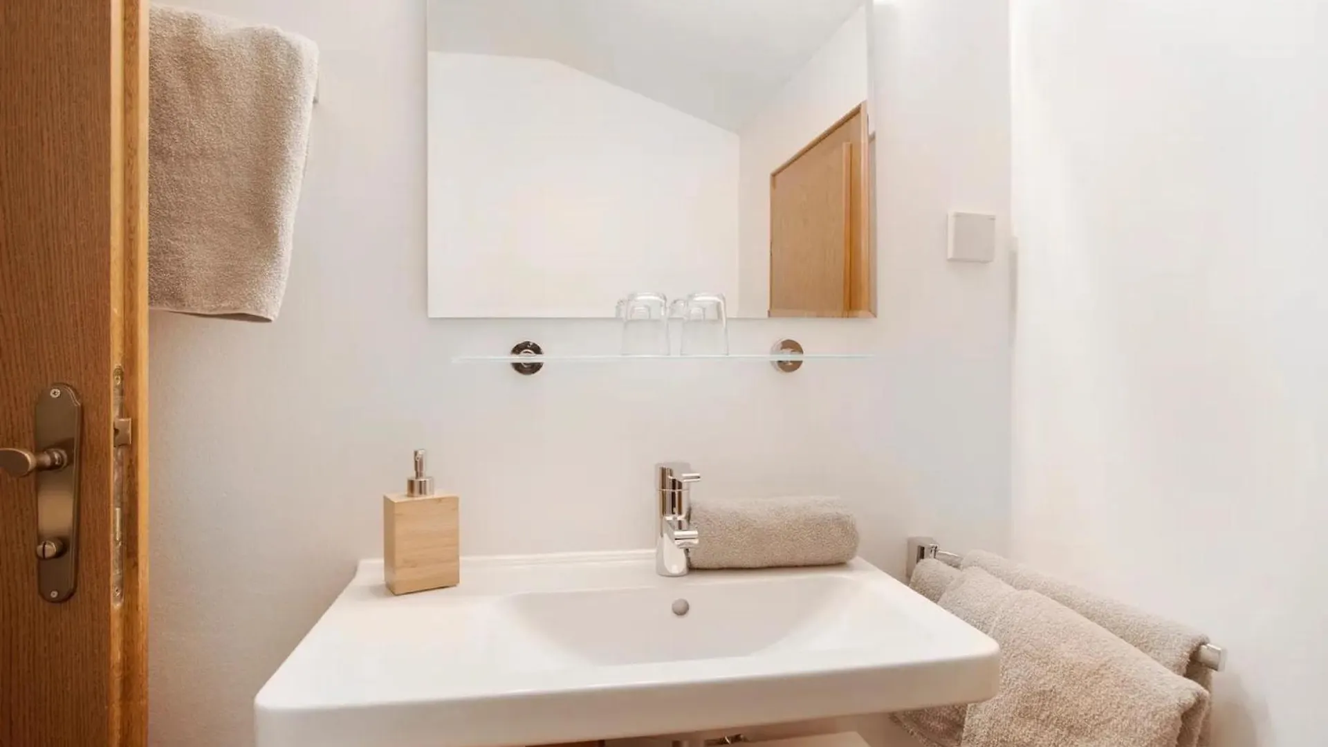 Gaestehaus Panorama - Appartement 6 Reit im Winkl
