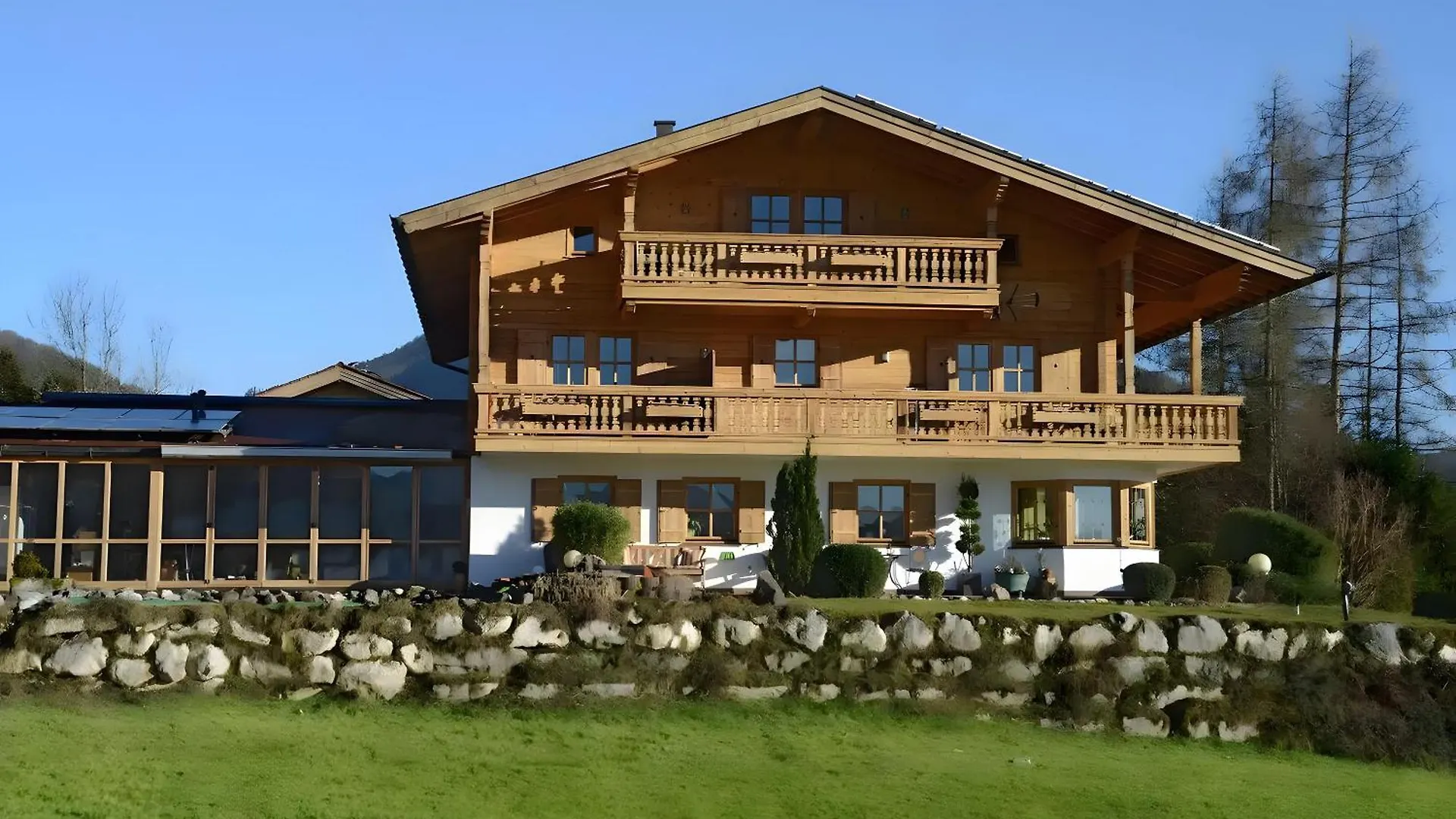 Apartment Gaestehaus Panorama - Appartement 6 Reit im Winkl
