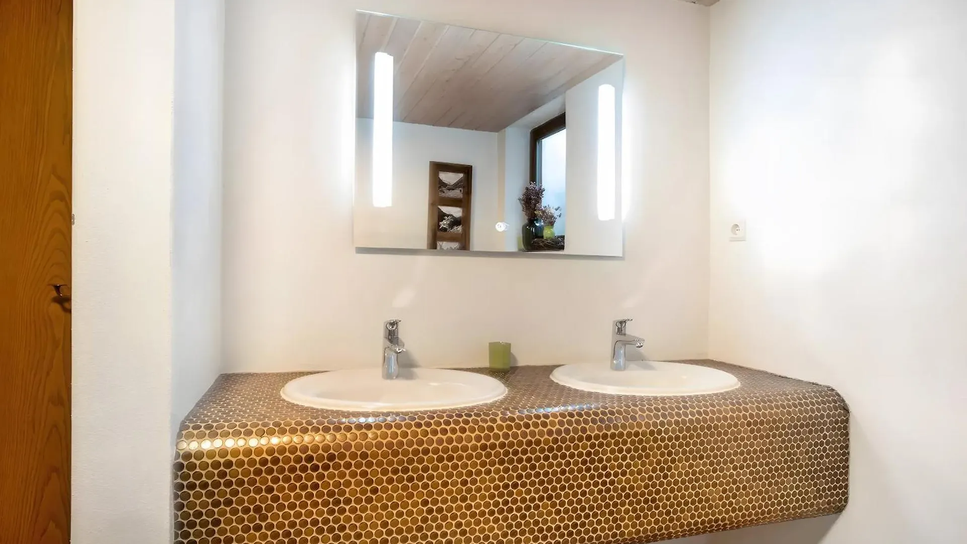 Apartment Gaestehaus Panorama - Appartement 6 Reit im Winkl Germany