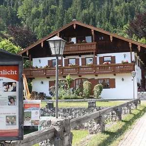  Apartment Haus Alpenlicht